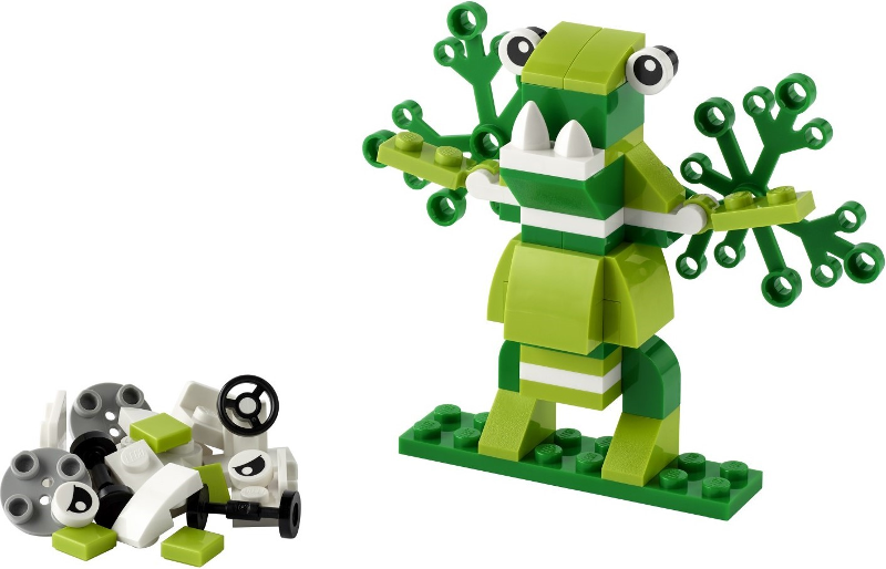 LEGO® 30564 Build your own monster polybag