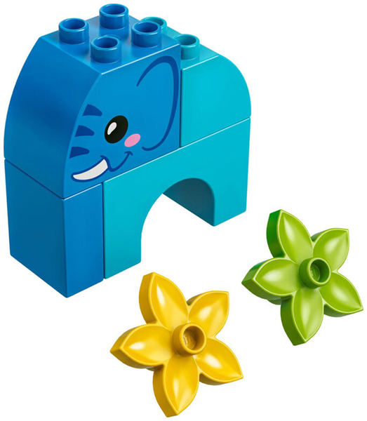 LEGO® DUPLO® 30333 Můj první slon