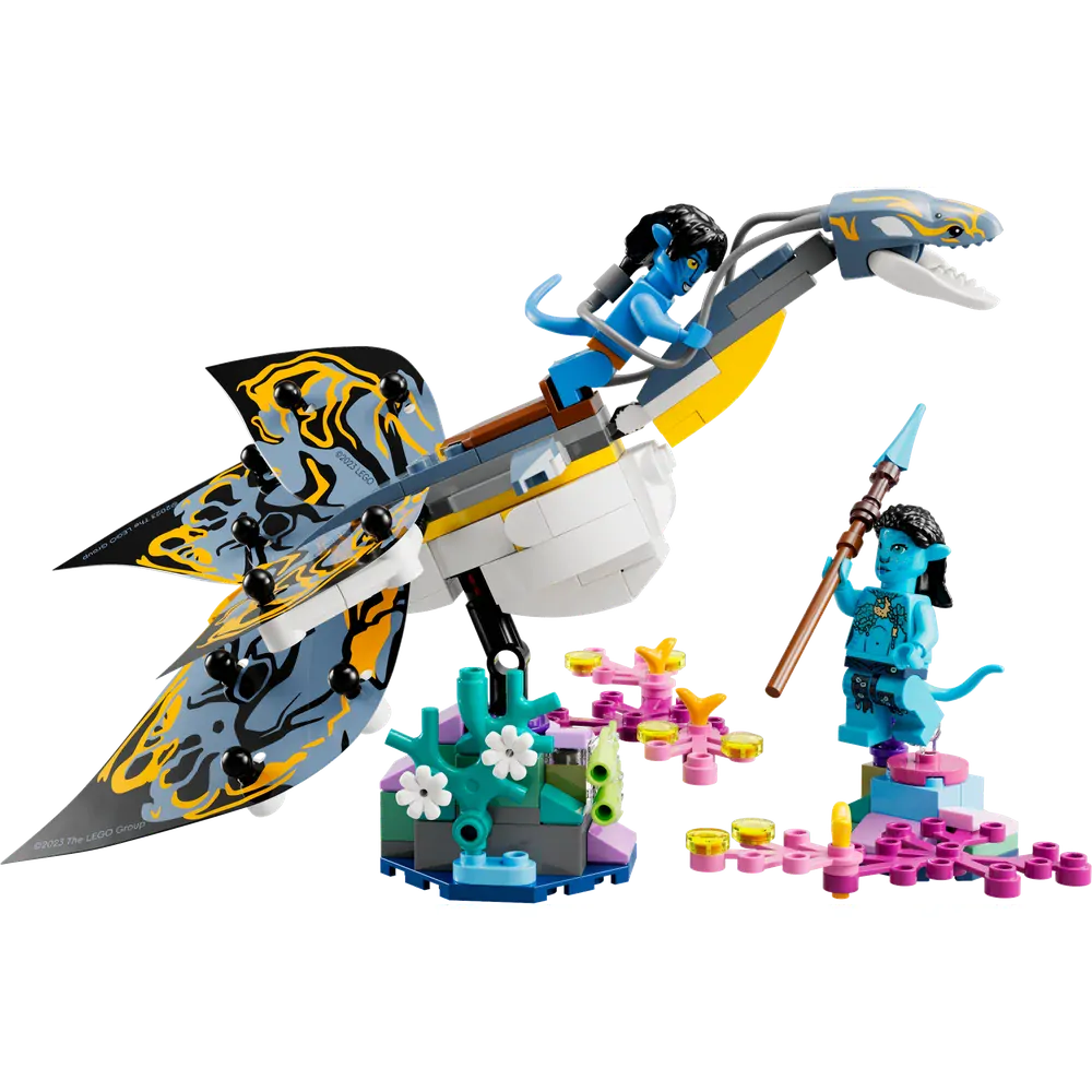 LEGO® Avatar 75575 Setkání s ilu