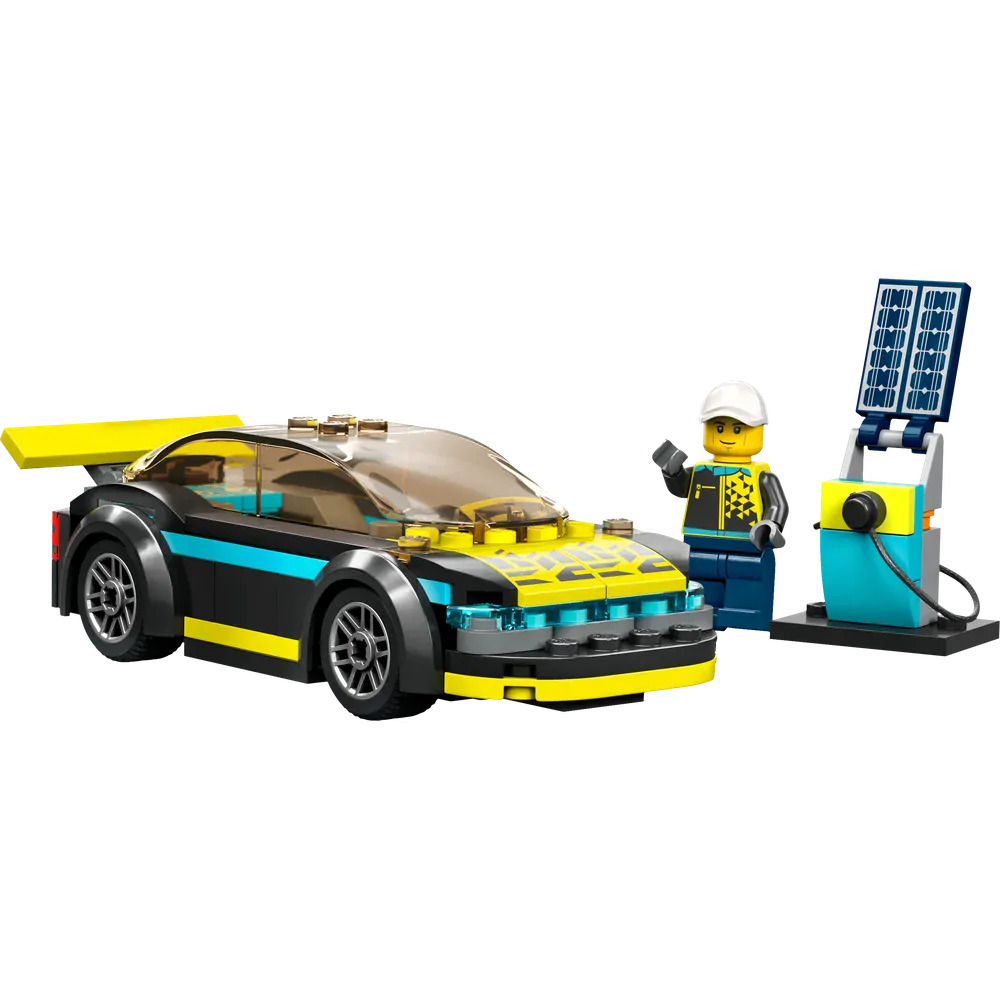 LEGO® CITY 60383 Elektrické sportovní auto
