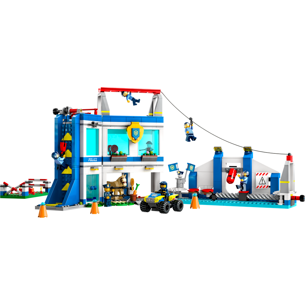 LEGO® CITY 60372 Policejní akademie