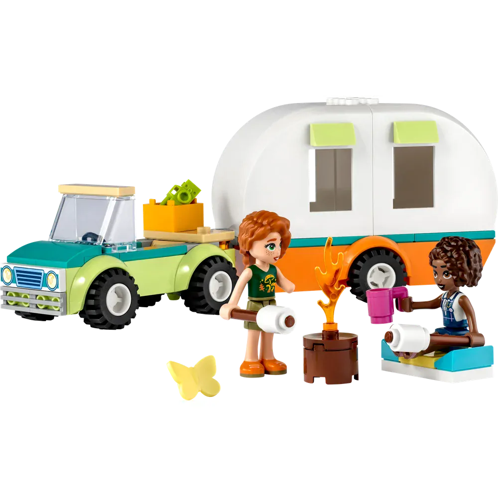 LEGO® Friends 41726 Prázdninové kempování
