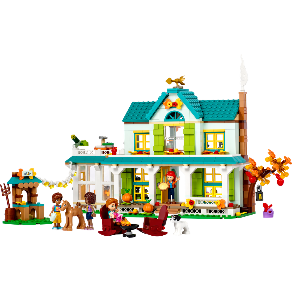 LEGO® Friends 41730 Dům Autumn