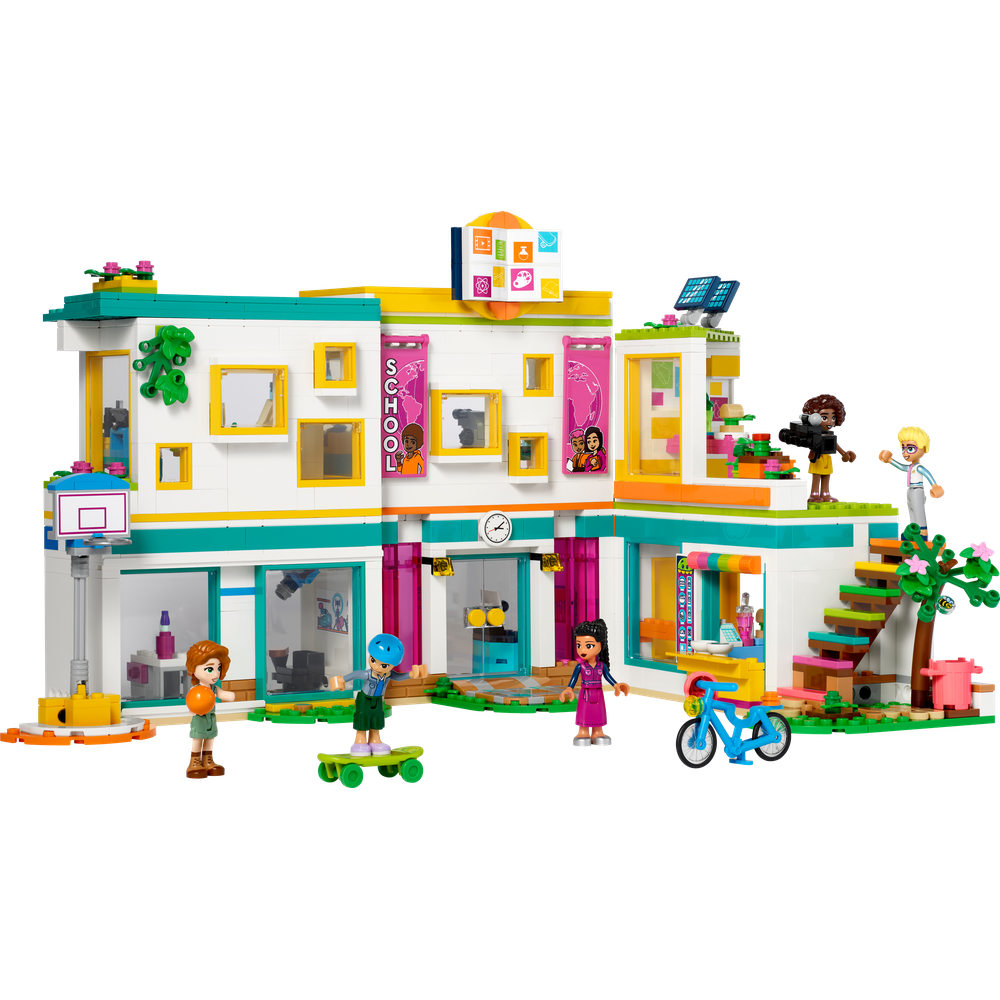 LEGO® Friends 41731 Mezinárodní škola v městečku Heartlake