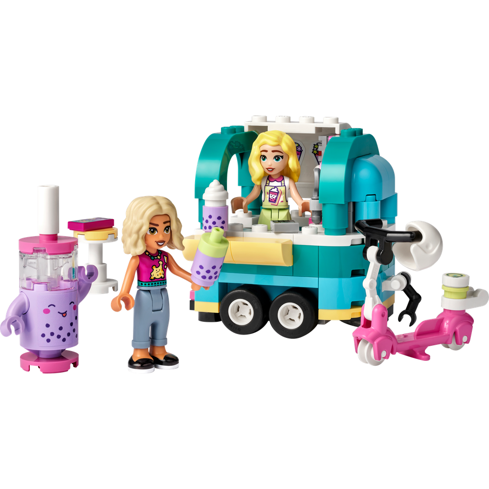 LEGO® Friends 41733 Pojízdná prodejna bubble tea