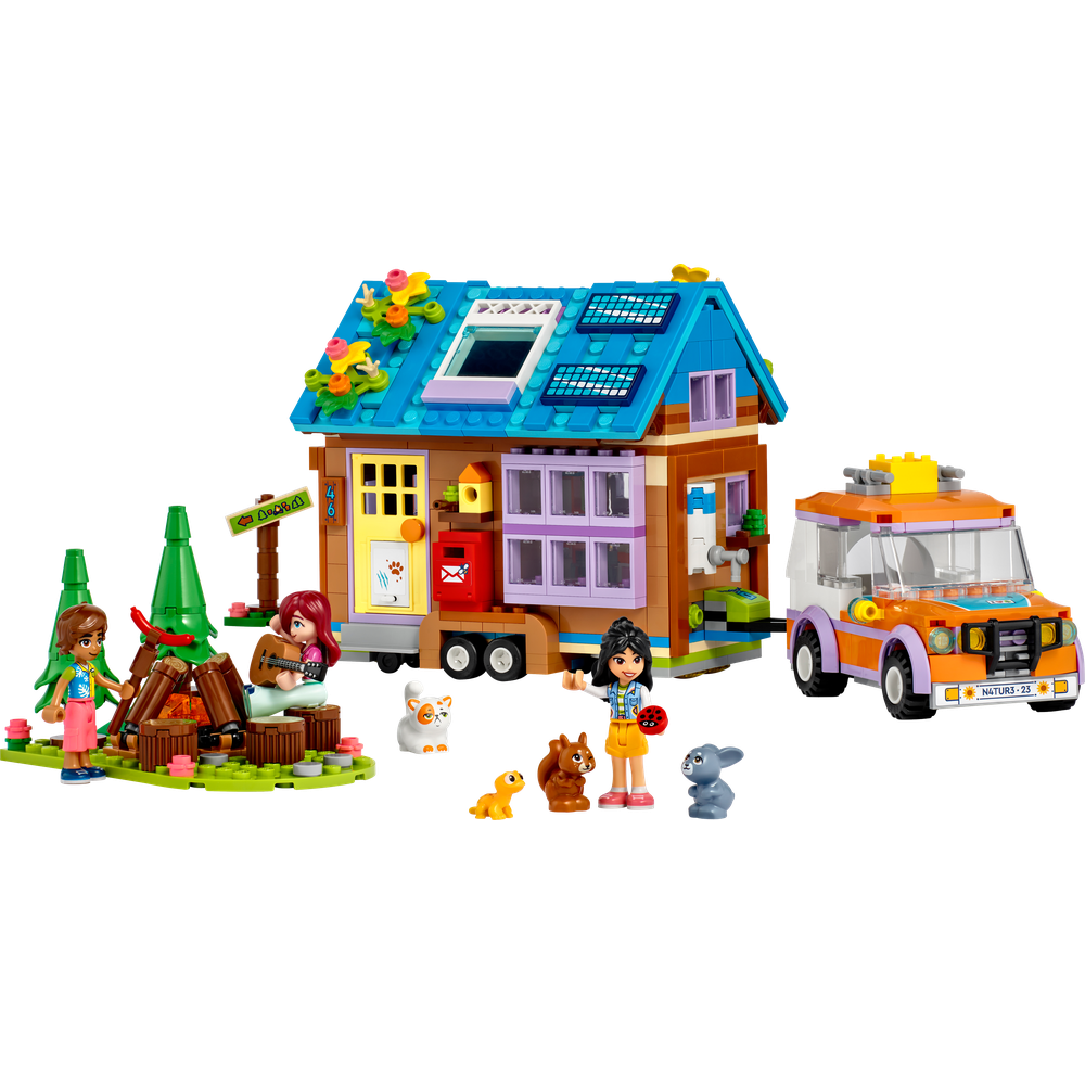 LEGO® Friends 41735 Malý domek na kolech
