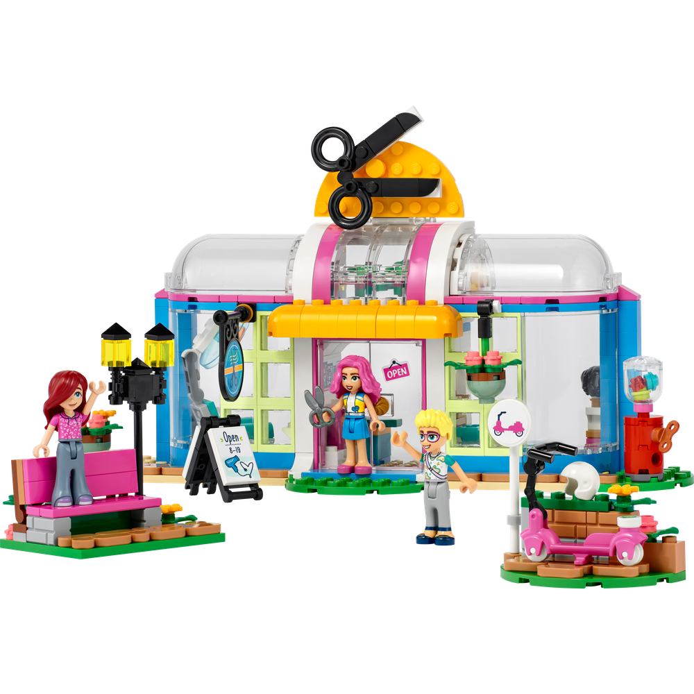 LEGO® Friends 41743 Kadeřnictví
