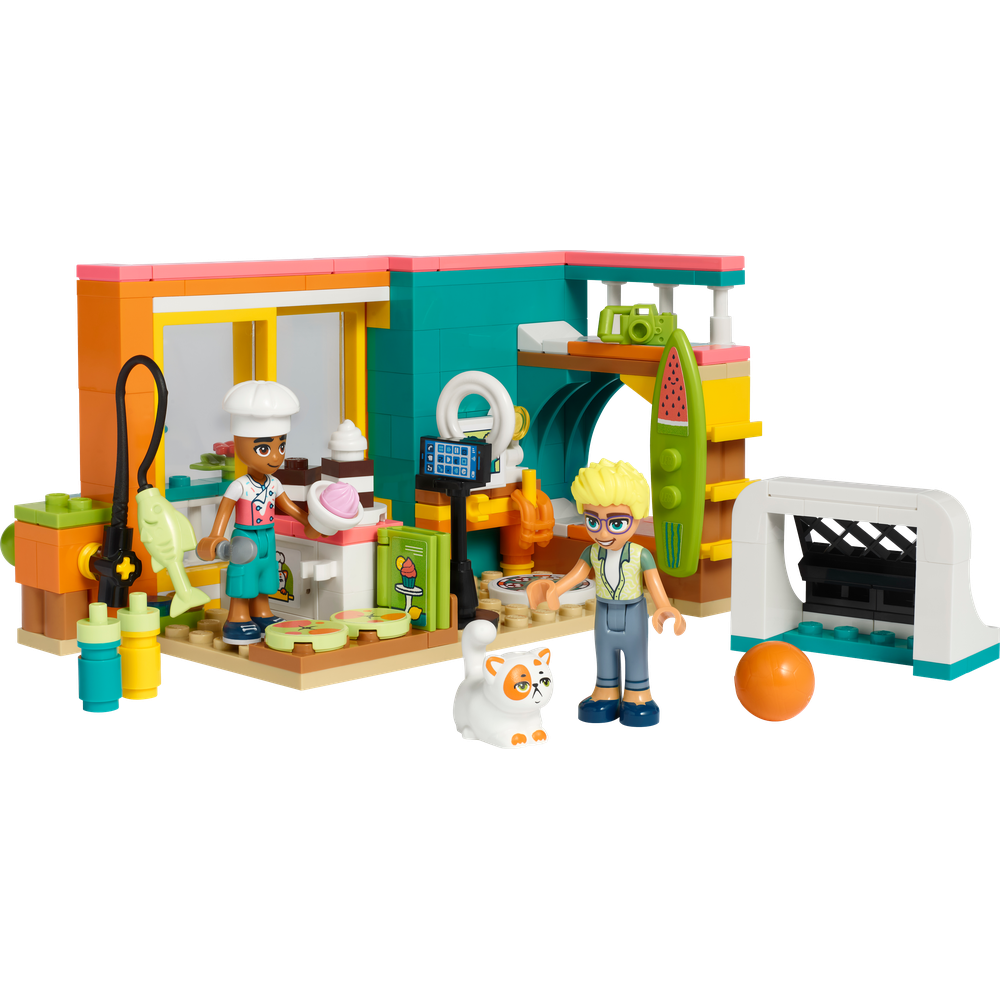 LEGO® Friends 41754 Leův pokoj
