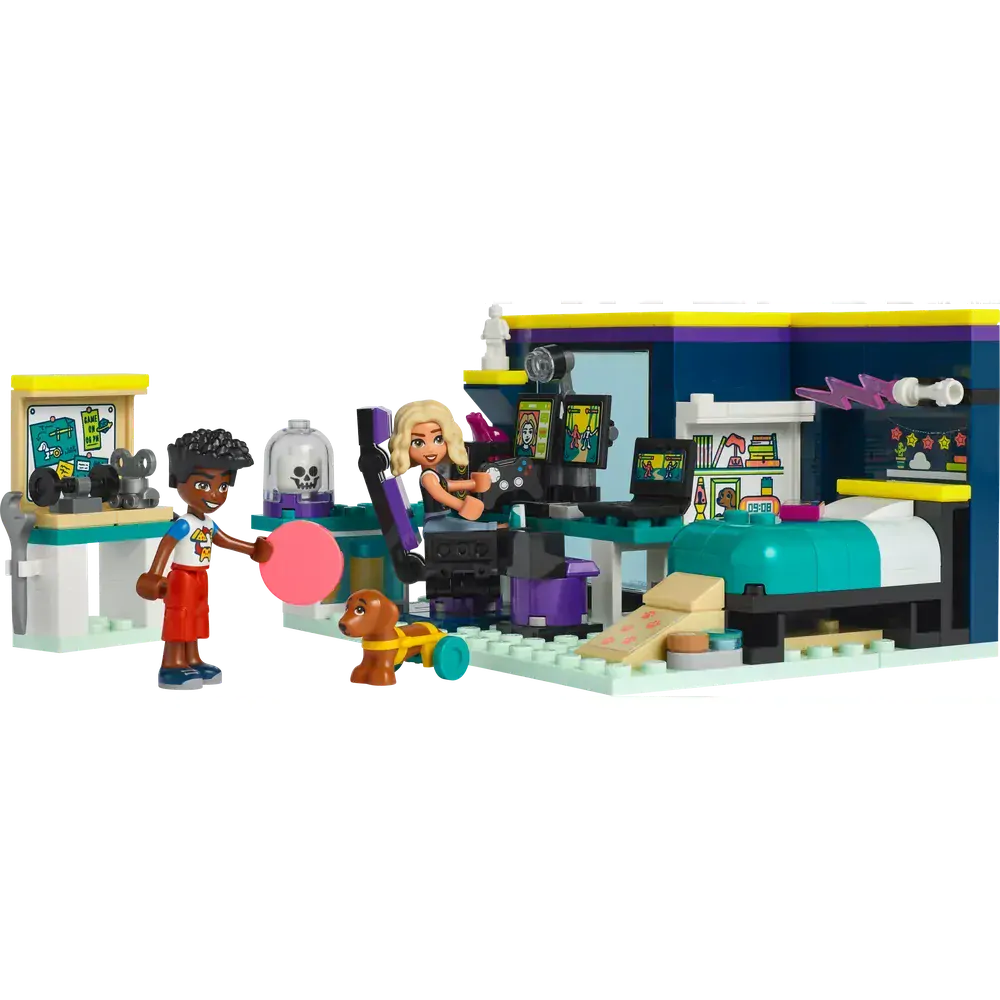 LEGO® Friends 41755 Pokoj Novy