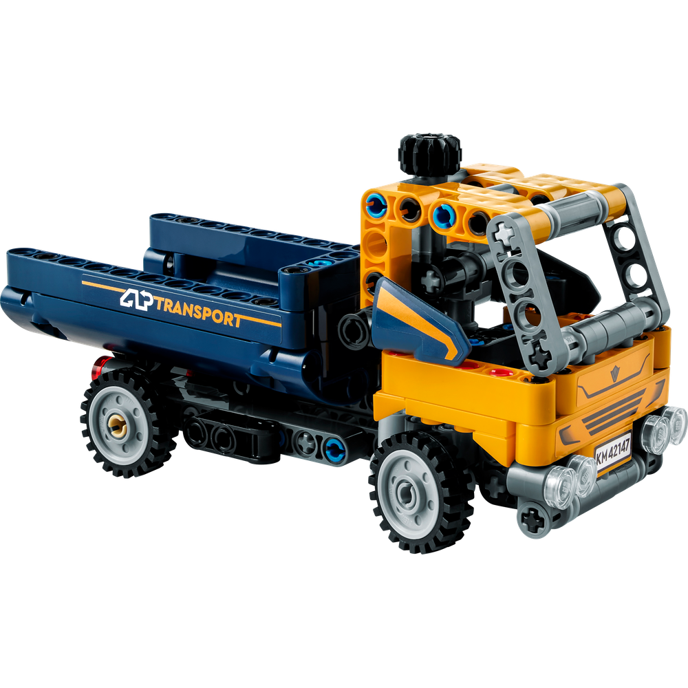 LEGO® TECHNIC 42147 Náklaďák se sklápěčkou
