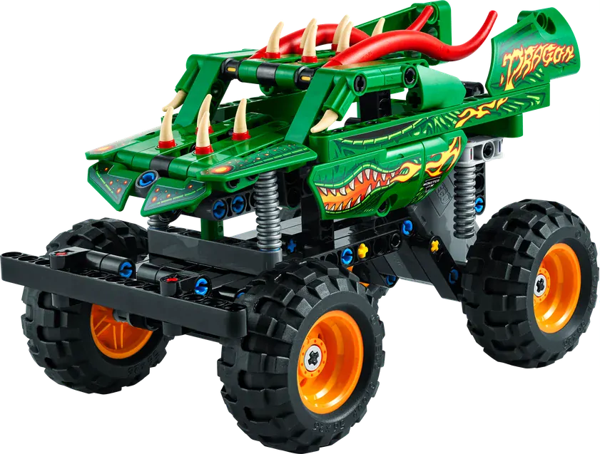 LEGO® TECHNIC 42149 Monster Jam™ Dragon™
