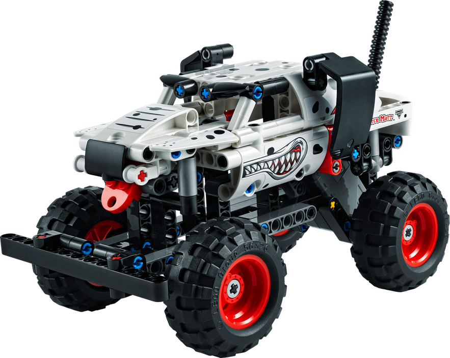 LEGO® TECHNIC 42150 Monster Jam™ Monster Mutt™ Dalmatin