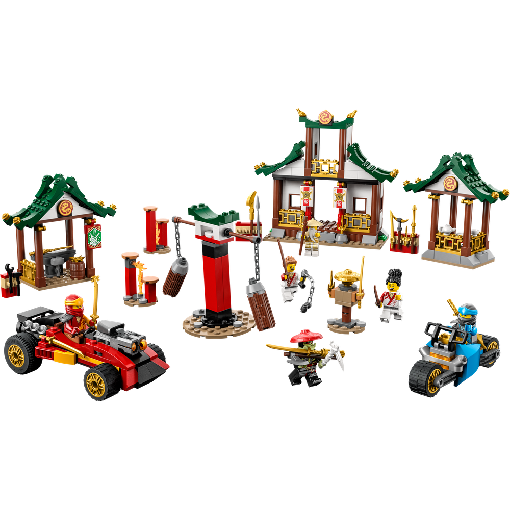 LEGO® NINJAGO® 71787 Tvořivý nindža box