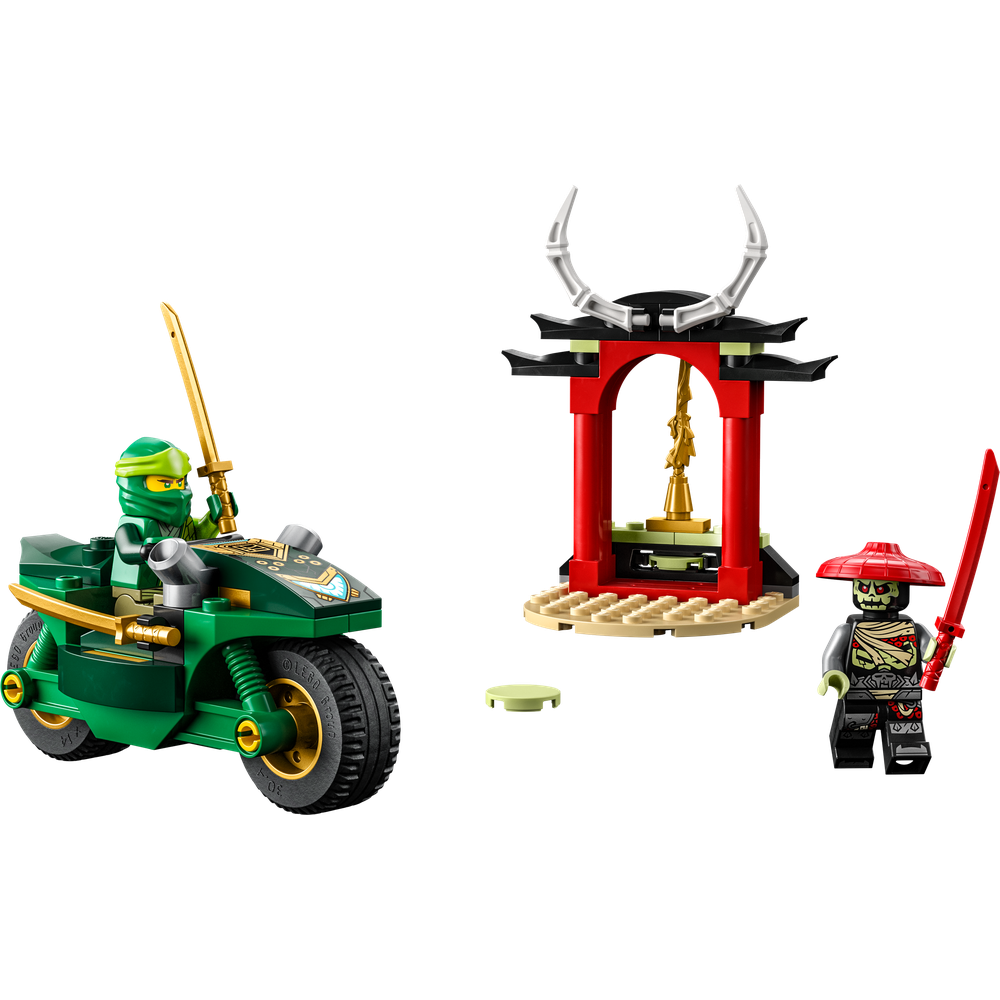 LEGO® NINJAGO® 71788 Lloydova nindža motorka