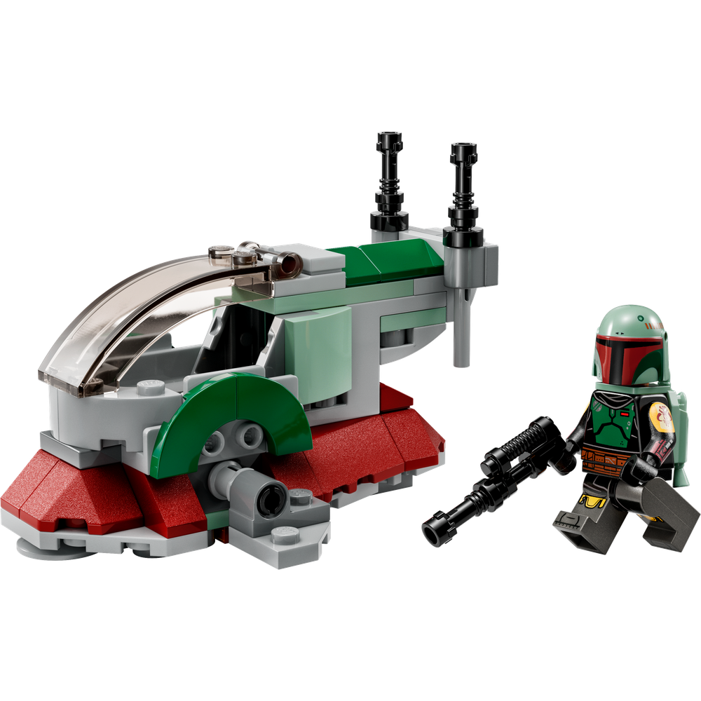 LEGO® Star Wars™ 75344 Mikrostíhačka Boby Fetta