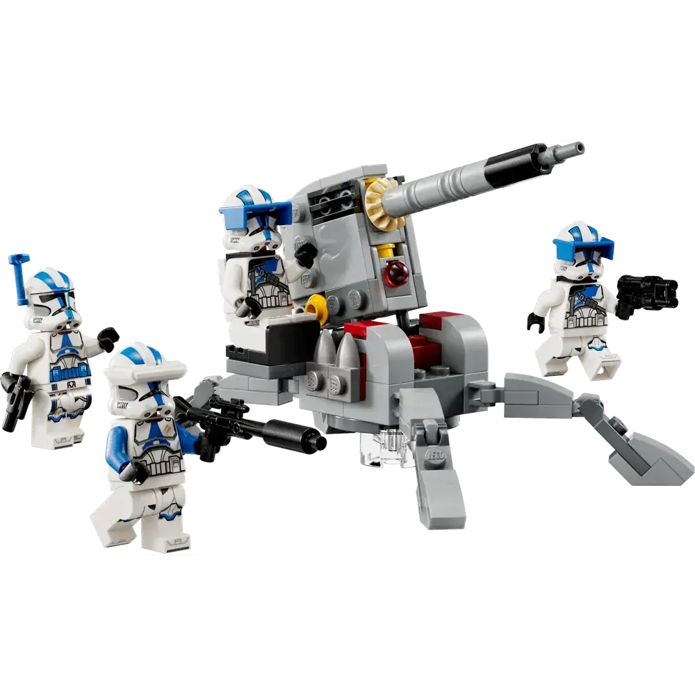 LEGO® Star Wars™ 75345 Bitevní balíček klonovaných vojáků z 501. legie