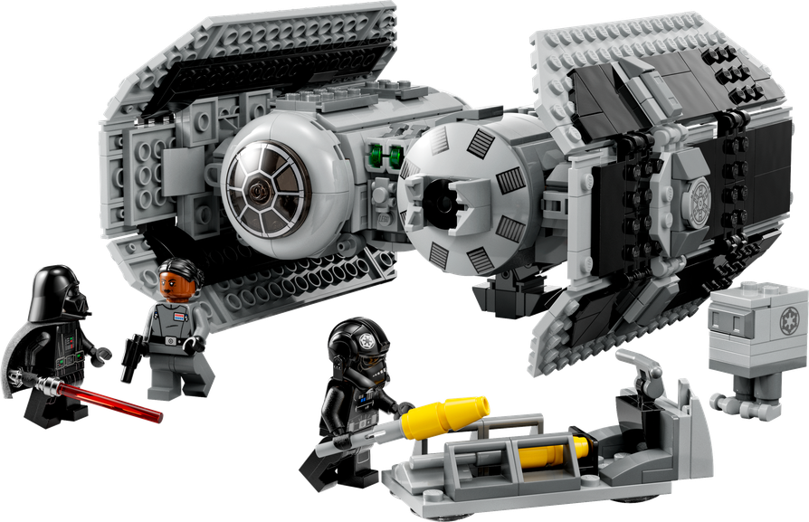 LEGO® Star Wars™ 75347 Bombardér TIE