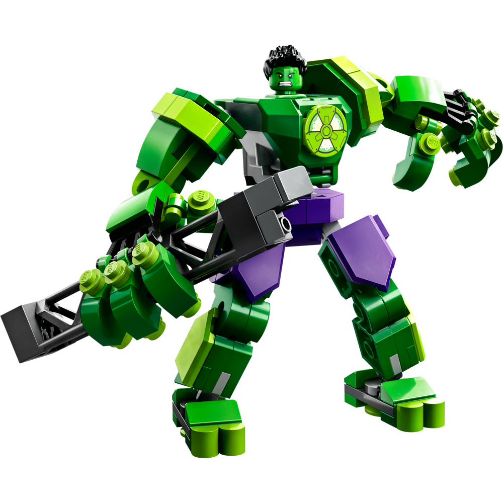 LEGO® Marvel 76241 Hulk v robotickém brnění