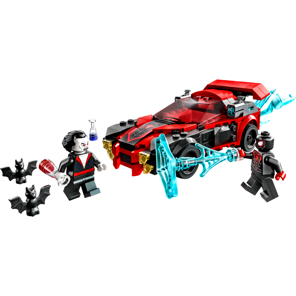 LEGO® Marvel 76244 Miles Morales vs. Morbius