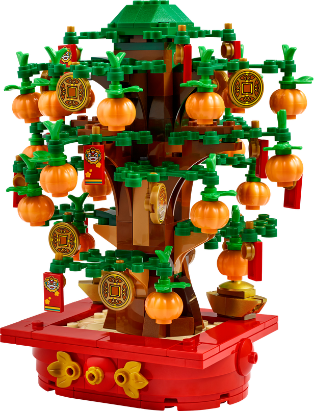 LEGO® 40648 Strom hojnosti