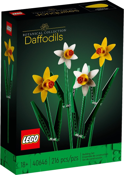 LEGO® 40646 Narcisy