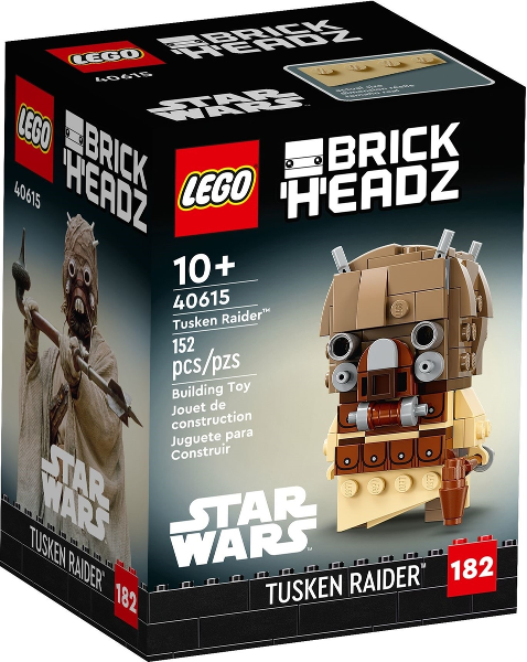 LEGO® BrickHeadz 40615 Tuskenský nájezdník