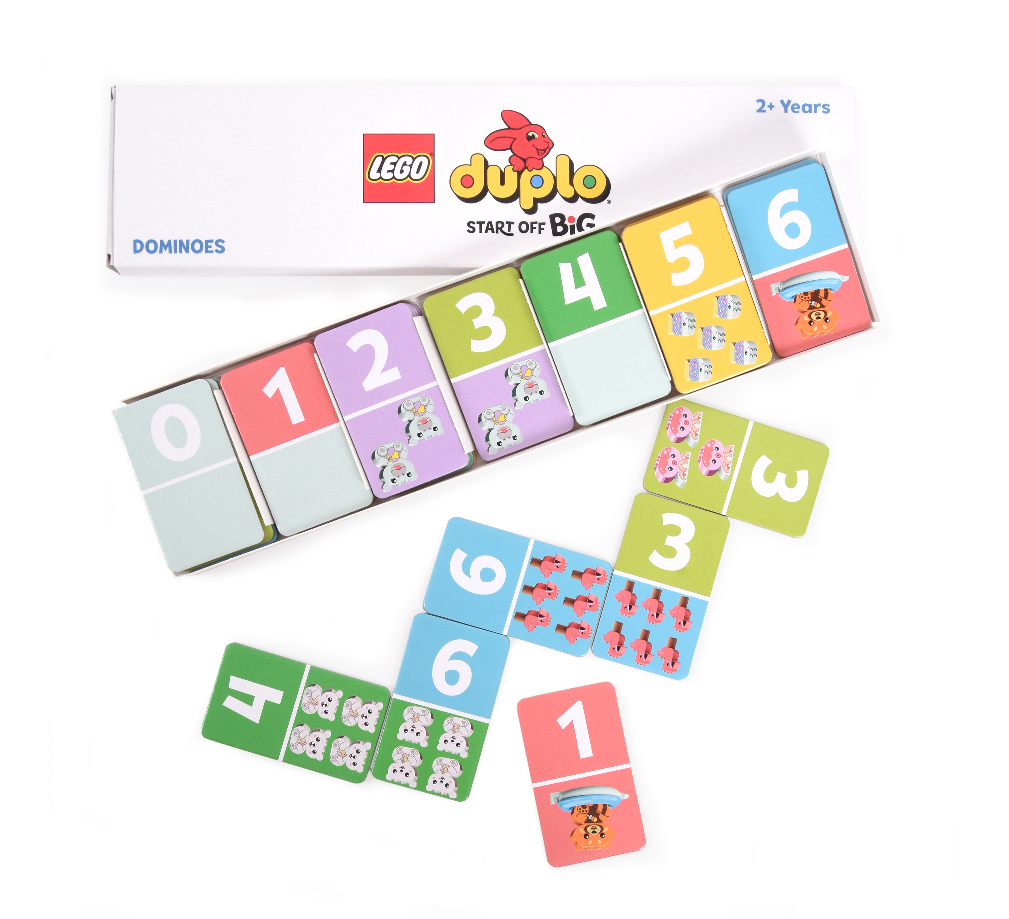 LEGO® DUPLO® 5007506 Domino