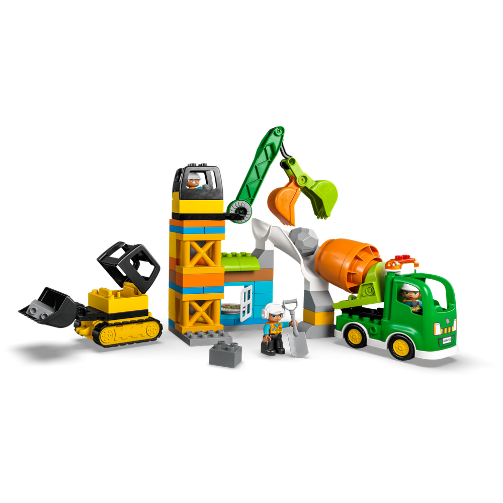 LEGO® DUPLO® 10990 Staveniště