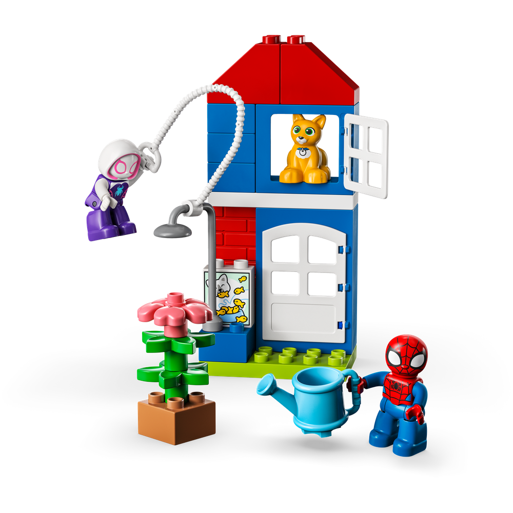 LEGO® DUPLO® 10995 Spider-Manův domek