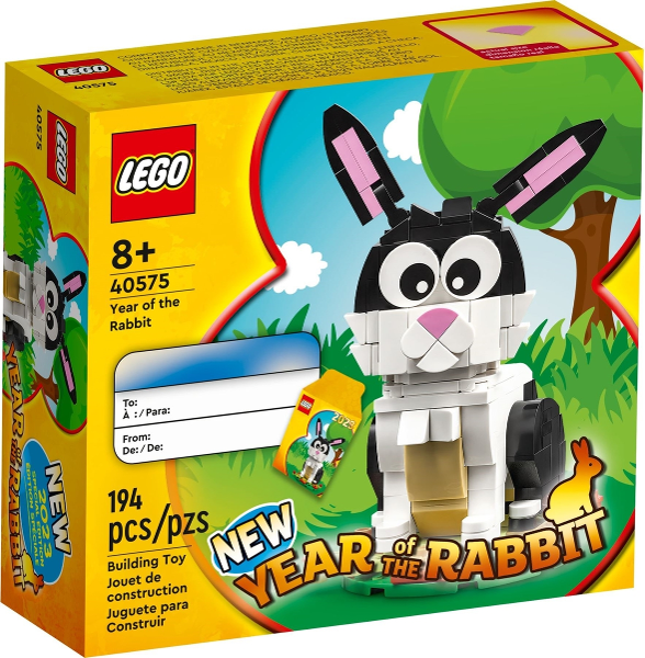 LEGO® 40575 Rok králíka