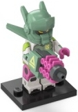 LEGO® 71037 Minifigurka 24. série - Roboválečník