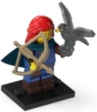 LEGO® 71037 Minifigurka 24. série - Sokolnice