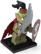 LEGO® 71037 Minifigurka 24. série - Skřet