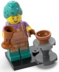 LEGO® 71037 Minifigurka 24. série - Hrnčířka