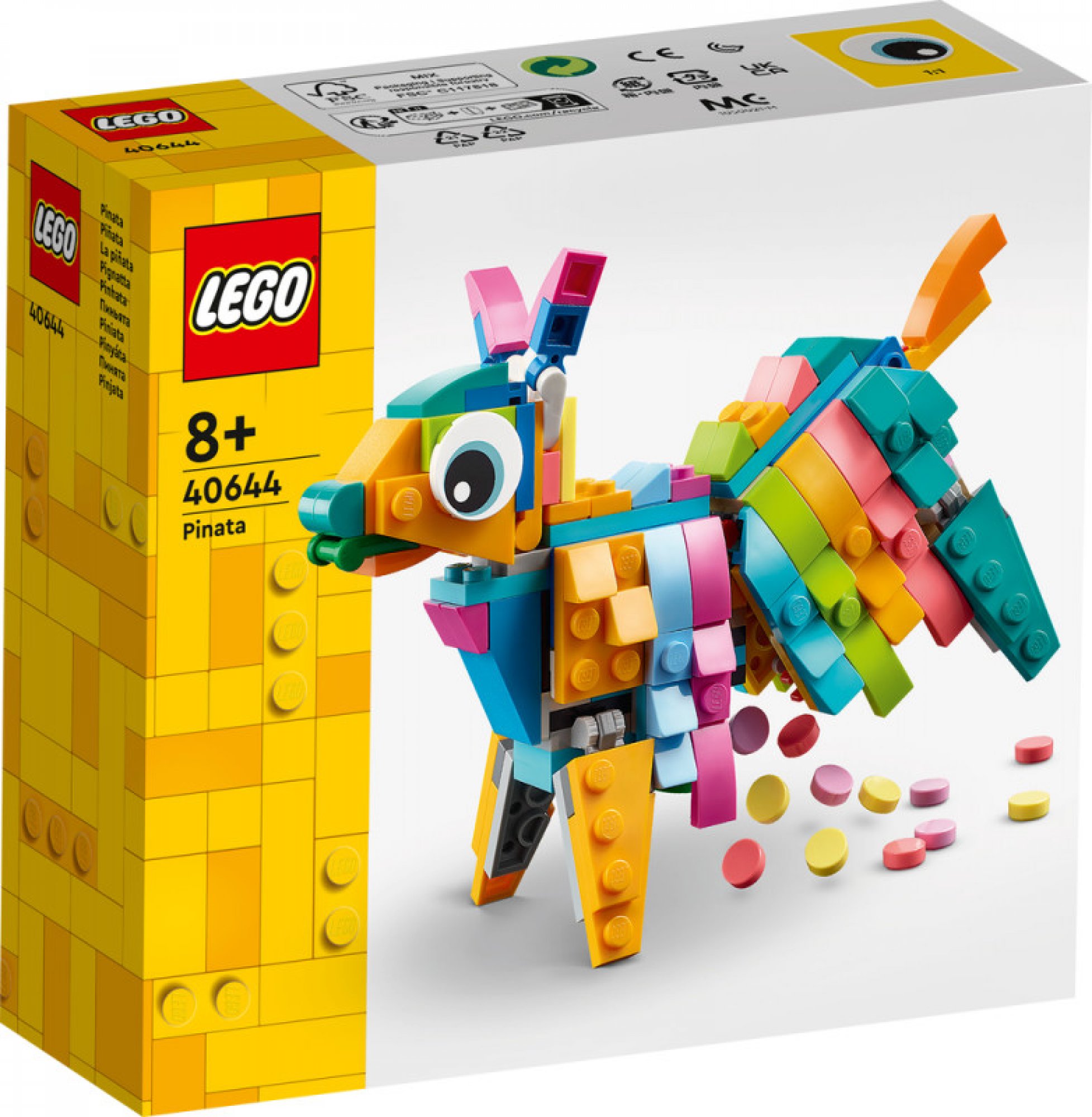 LEGO® Iconic 40644 Piñata