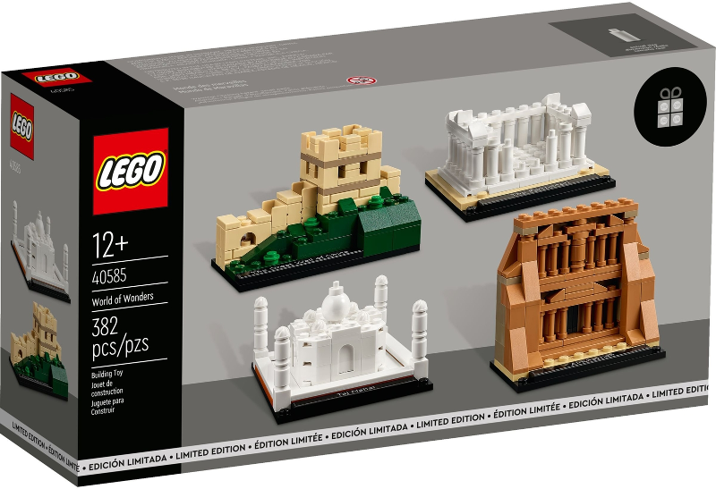 LEGO® 40585 Svět divů