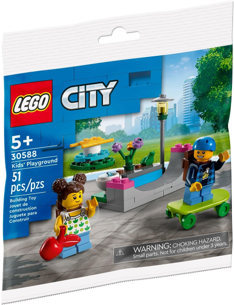 LEGO® 30588 Dětské hřiště polybag