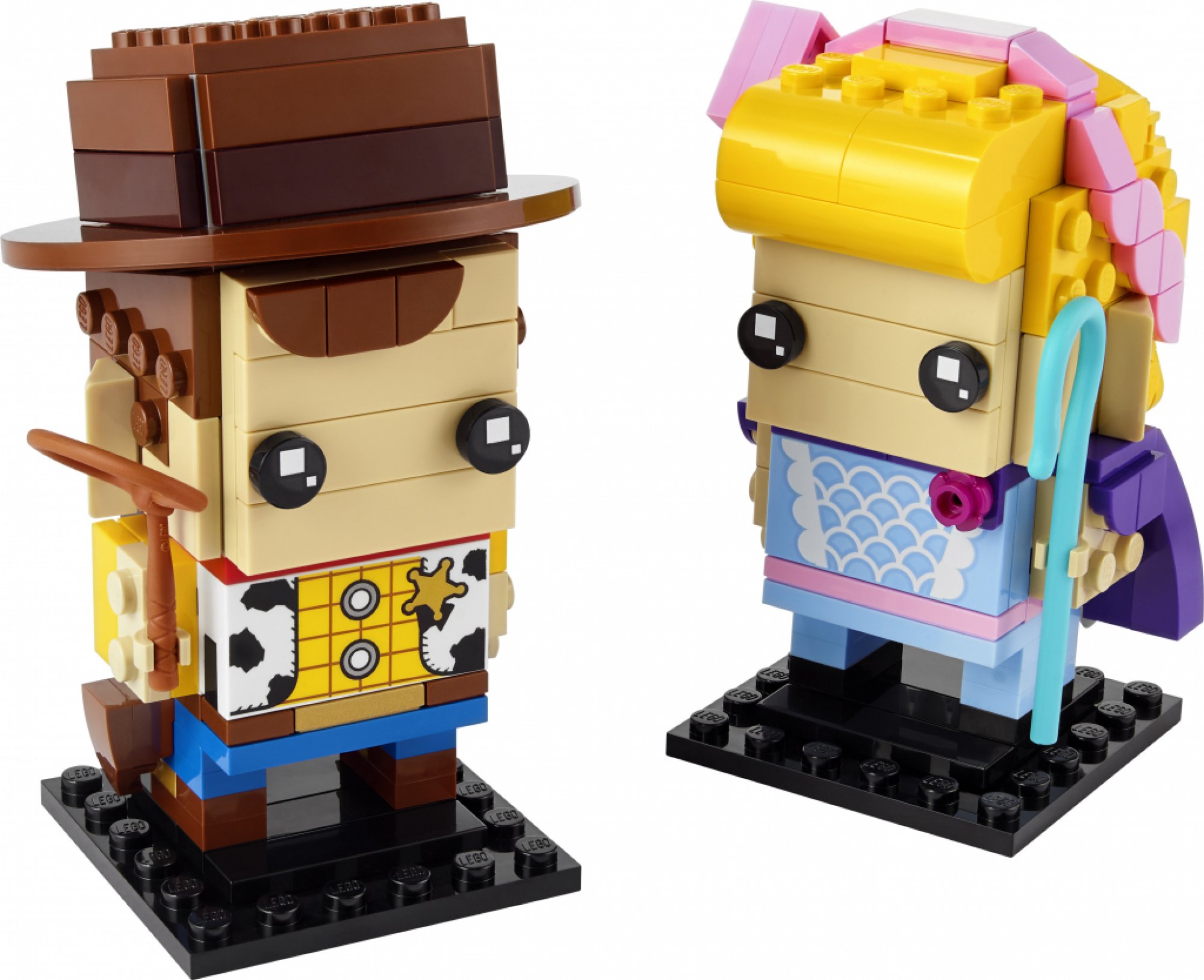 LEGO® BrickHeadz 40553 Woody a Pastýřka