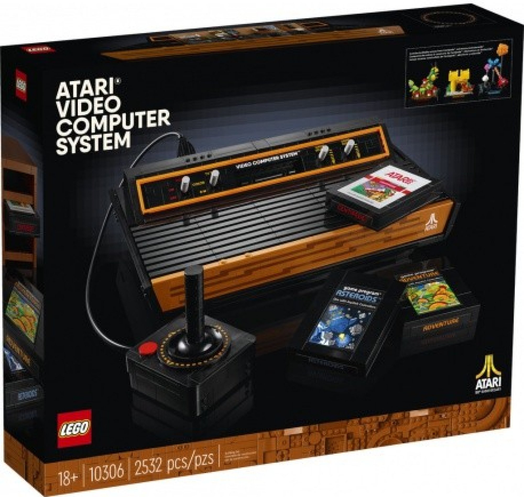 LEGO® Icons 10306 Atari 2600