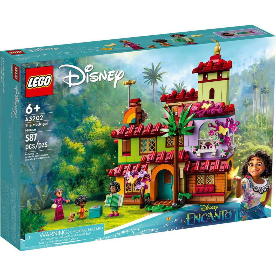 LEGO® Disney 43202 Dům Madrigalových