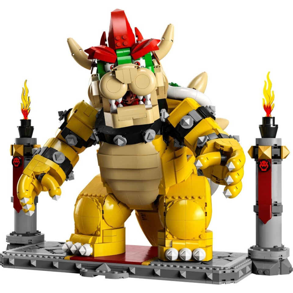 LEGO® Super Mario™ 71411 Všemocný Bowser