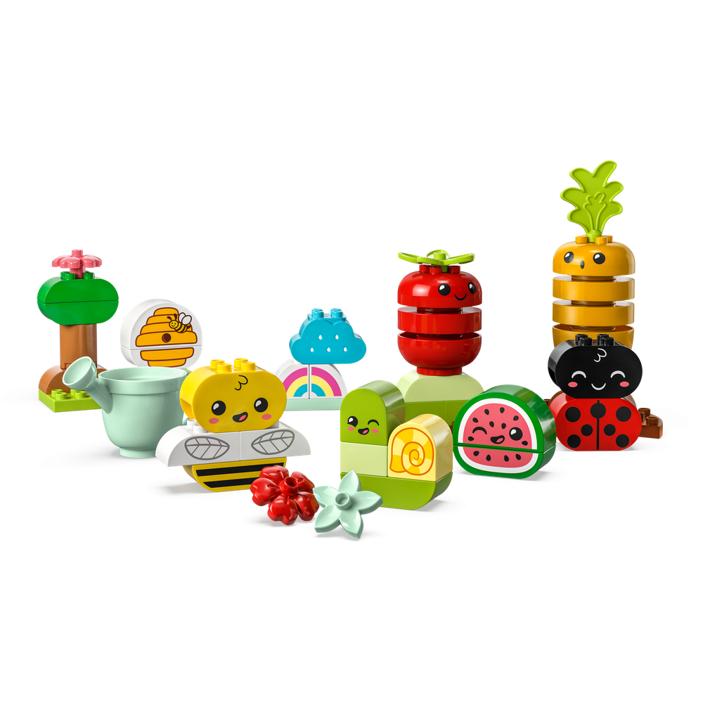 LEGO® DUPLO® 10984 Bio zahrádka