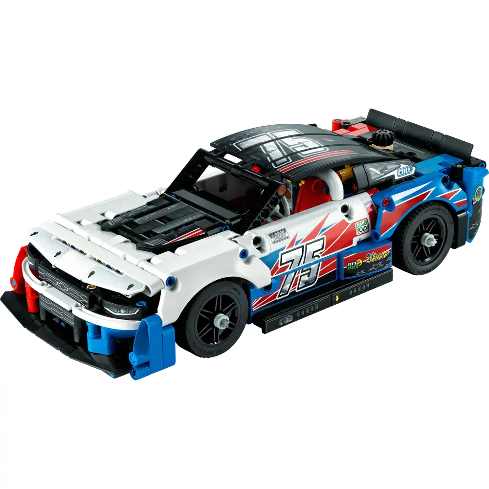 LEGO® TECHNIC 42153 NASCAR® Next Gen Chevrolet Camaro ZL1