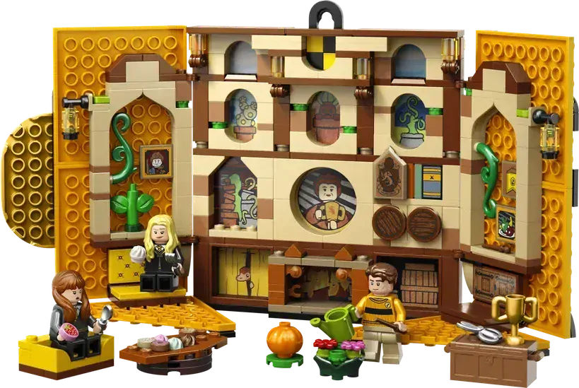 LEGO® Harry Potter™ 76412 Zástava Mrzimoru