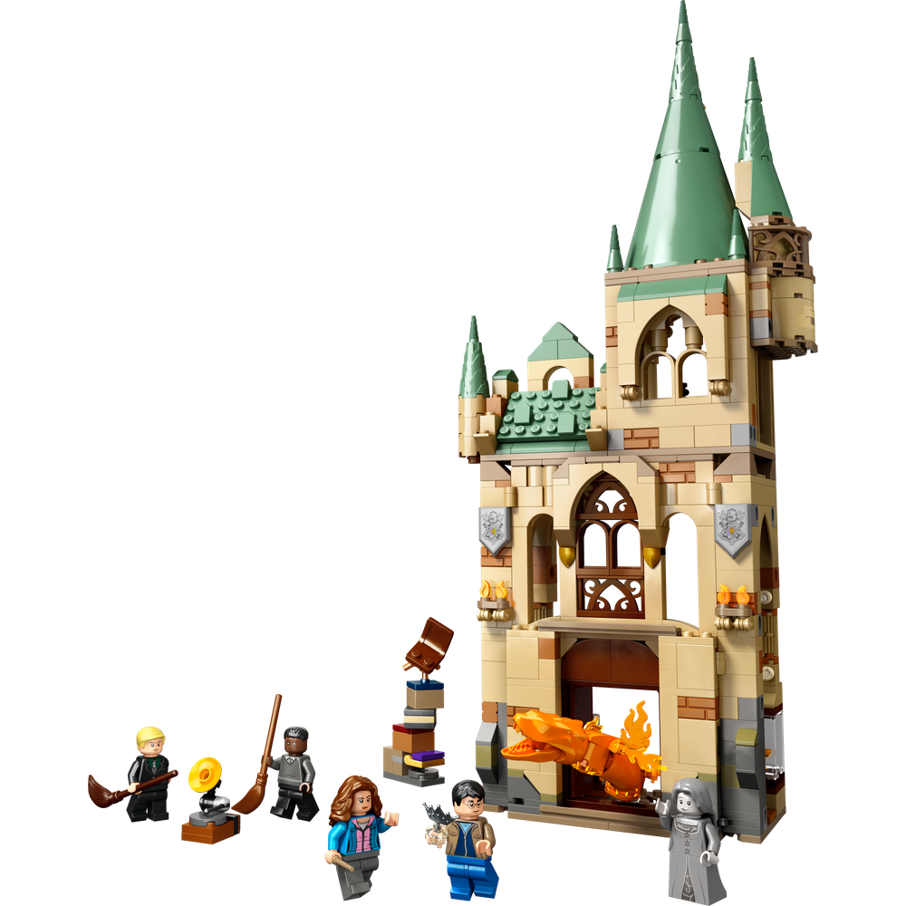 LEGO® Harry Potter™ 76413 Bradavice: Komnata nejvyšší potřeby