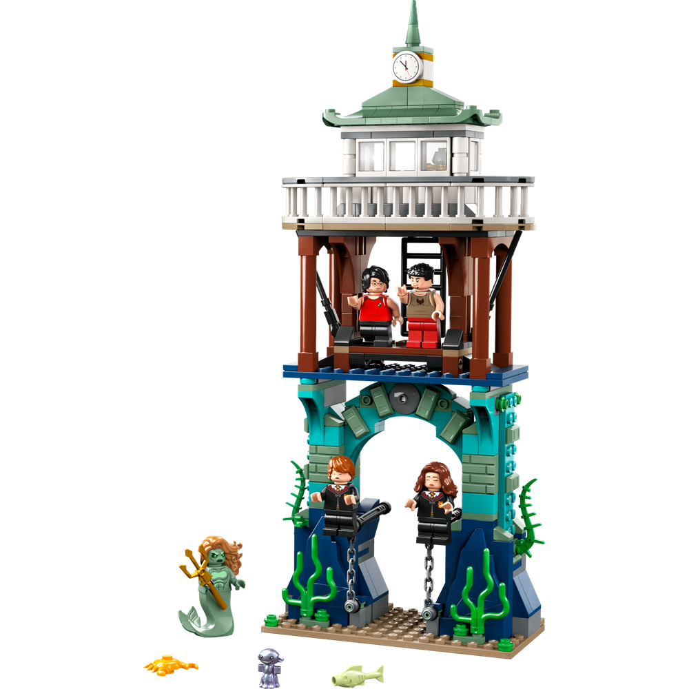 LEGO® Harry Potter™ 76420 Turnaj tří kouzelníků: Černé jezero