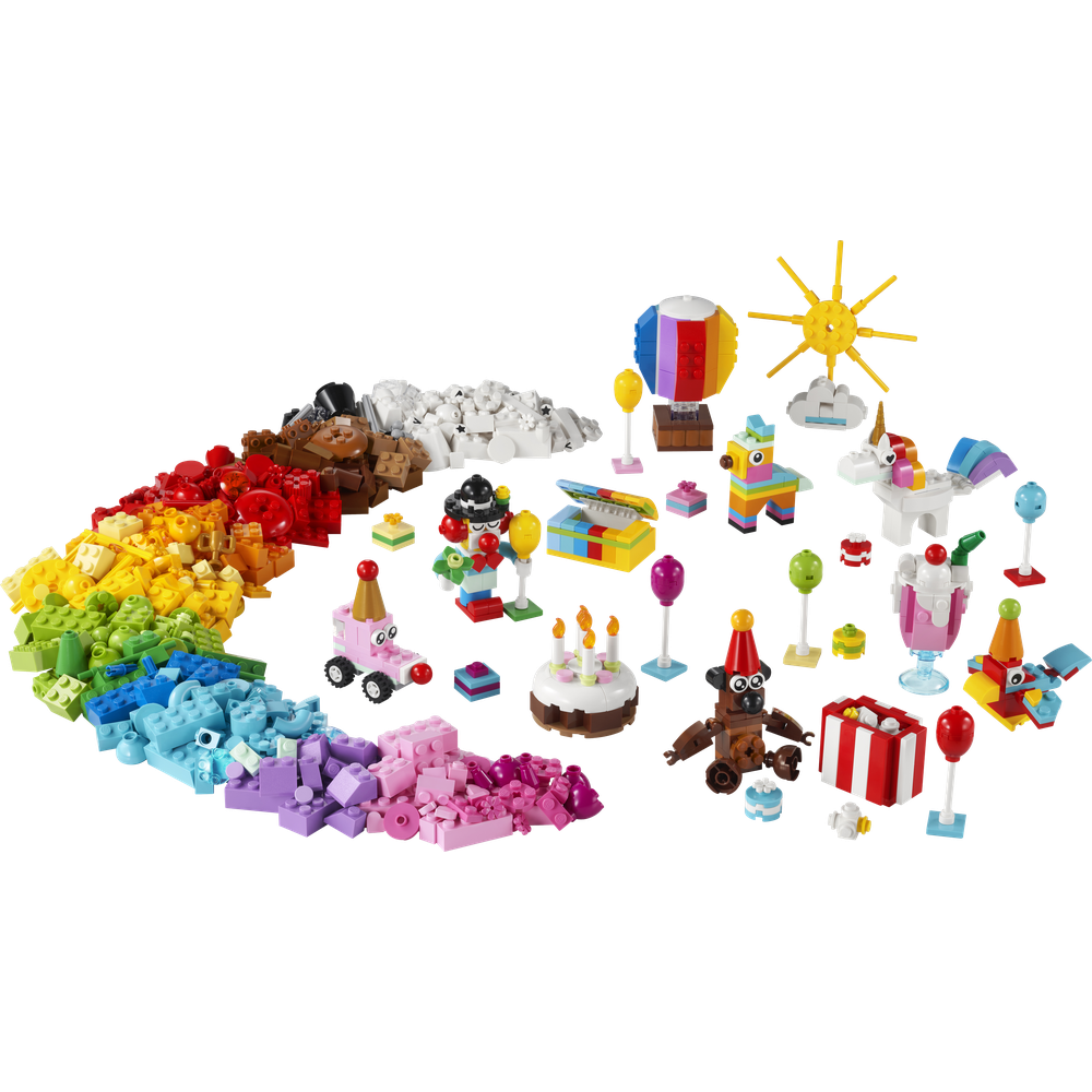LEGO® Classic 11029 Kreativní party box