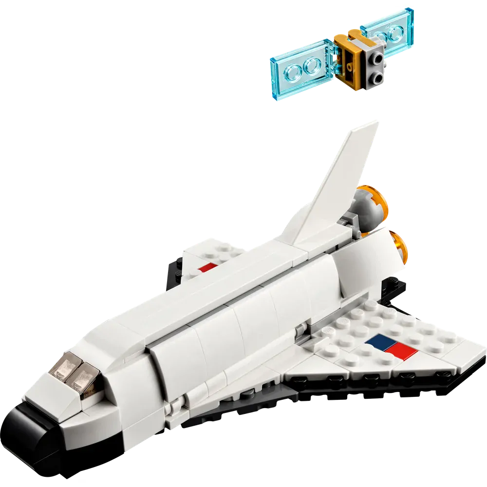 LEGO® Creator 31134 Raketoplán