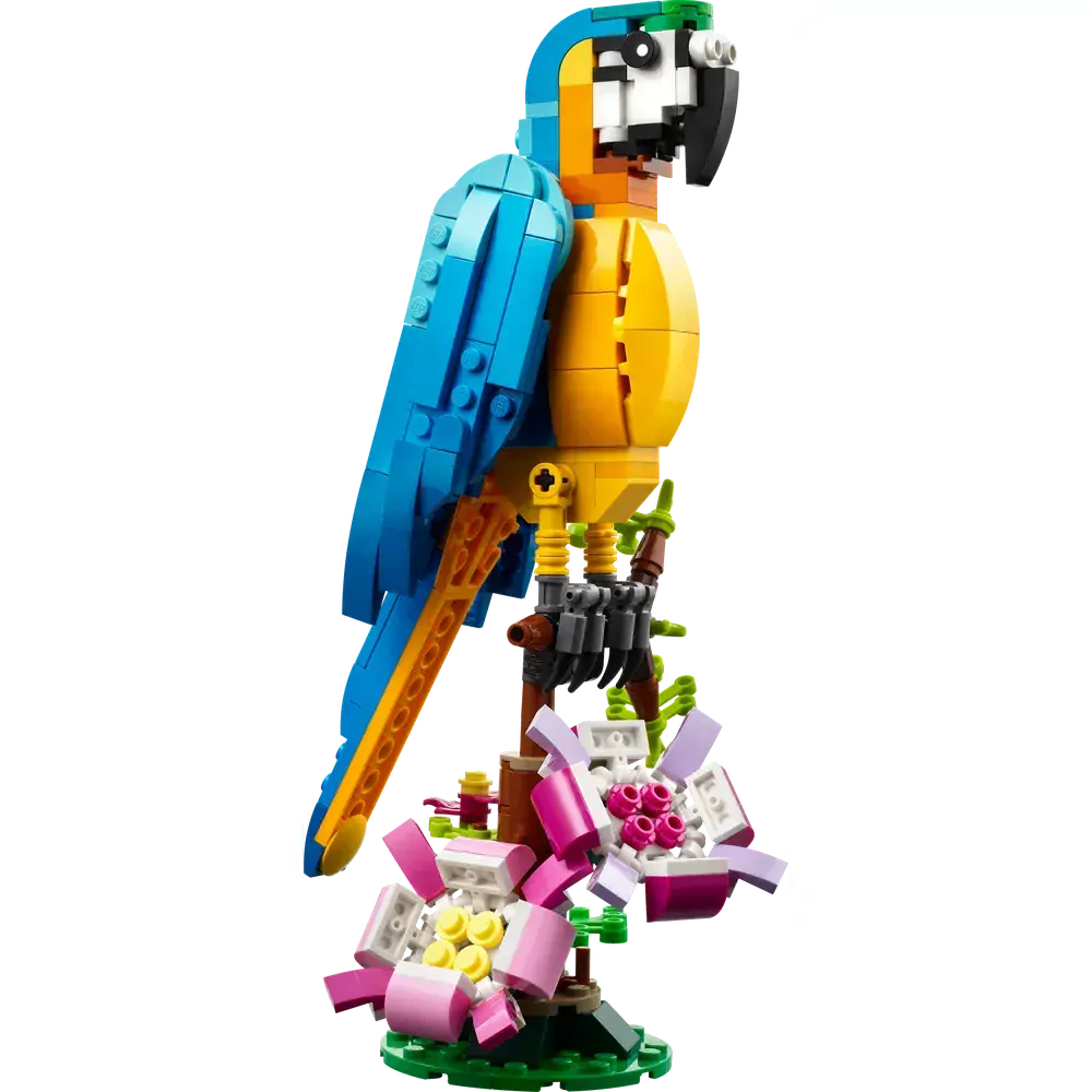 LEGO® Creator 31136 Exotický papoušek