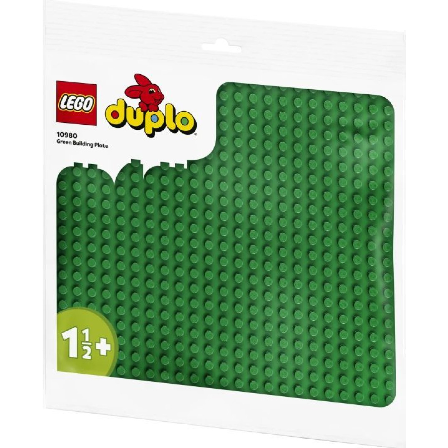 LEGO® DUPLO® 10980 Zelená podložka na stavění